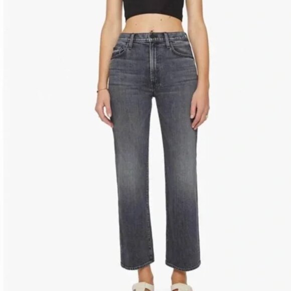 MOTHER the rambler zip flood in outta sight Size 28 NWT - Picture 2 of 6